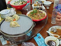 -叶存利海鲜大馅饺子(海宁路总店)