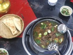 牦牛土火锅-生态牦牛王