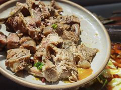 -受气牛肉·耙牛肉火锅(水晶郦城店)
