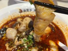 -渝是乎酸菜鱼·川渝小炒(新世界百货望京店)