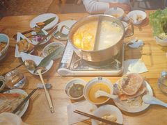 -山海蟹庐·海鲜糟粕醋火锅(慈溪店)
