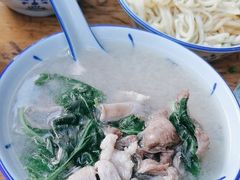 -梅州好吃腌面-达兴全猪汤(别走错店)