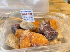 -普宁反沙番薯芋头