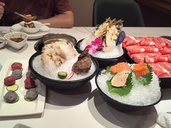 -海月轩海鲜豆捞(紫金塔店)