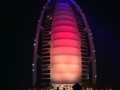 -迪拜帆船酒店海底餐厅