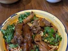 -阿福板凳面(观音桥店)
