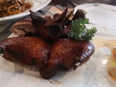 红烧乳鸽-太平馆餐厅(尖沙咀店)