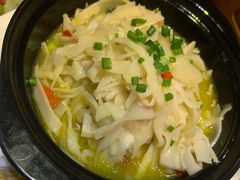 腊味野山笋-繁花里音乐餐厅(新天地店)