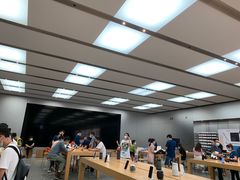 -Apple零售店(深圳益田假日广场店)