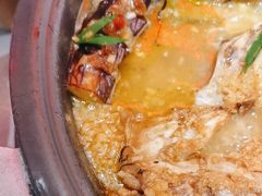 -探鱼·鲜青椒爽麻烤鱼(苏宁广场店)