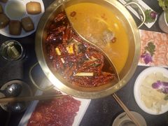 -酱小七老火锅(贝村店)