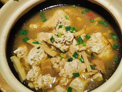 红烧老卤豆腐-杭百味·大众精选杭帮菜(西湖音乐喷泉店)