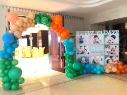 -中谷小南国花园酒店·宴会厅