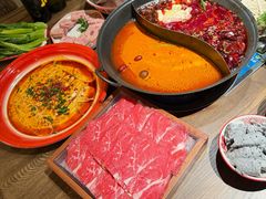 -袁山山重庆火锅(丈八北路店)