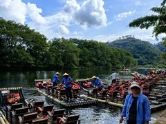 -九曲溪竹筏码头