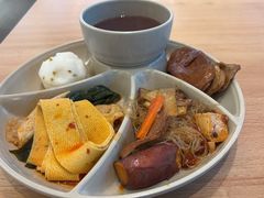 -素满香·全民食养自助(长宁龙之梦店)