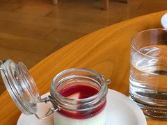 意式酸奶奶冻-君悦酒店·La Terrazza意合園·意式风味