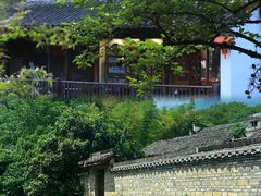 -西溪南古村落景区