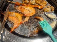 -阪尚皇·原切牛排·烤肉火锅自助(北京路店)