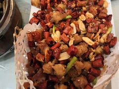 -蓝天宾馆·融合菜·宴席(解放大道店)