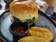 -魏斯理汉堡(西安沣东吾悦店)