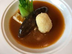 -锦江宾馆-花园餐厅