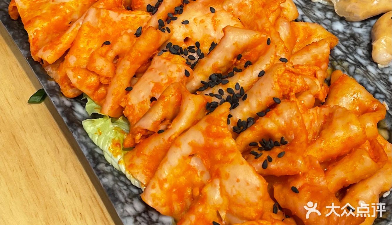 牛掰️宁波这家黑芝麻烤肉好好吃啊