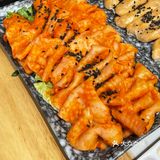 牛掰️宁波这家黑芝麻烤肉好好吃啊