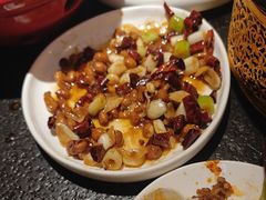 -万重锦·人文川菜馆(骡马市店)