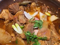 -川堂风·跷脚牛肉·乐山爆炒(宝山日月光店)