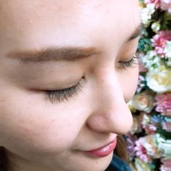 -谜秀专业半永久纹眉纹绣美瞳线洗眉