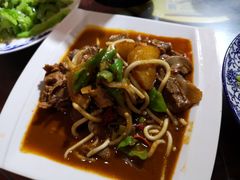 -范记靖远羊羔肉(博物馆店)