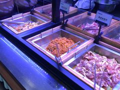 -盛江山自助料理(太原街万达店)
