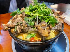 -肚子铺羊蝎子火锅