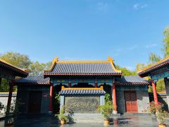 -哈密回王府景区