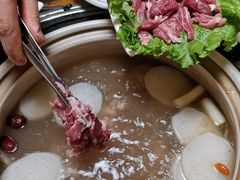 -清真华宇开锅羊肉