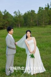 -全城热恋璀璨婚纱摄影(国贸总店)