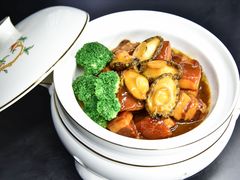 鲍鱼红烧肉-雪龙轩中餐厅(银基冰雪酒店)