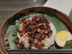 -龍堂蟹黄小笼包(德思勤四季汇店)