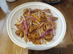 -圳兴面王·拌川·特色炒面(福田车公庙店)