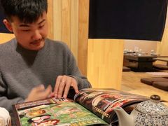-万福炭火烤肉日本料理(新街口店)