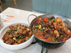 -英子家庭菜馆(系马桩店)