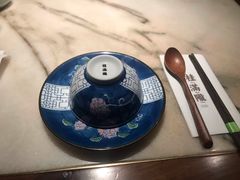 餐具摆设-桂满陇-西湖船宴(西单大悦城店)