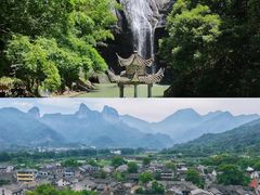 -楠溪江风景名胜区