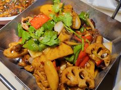 -吴越荣记苏州菜·松鼠桂鱼(月光码头店)