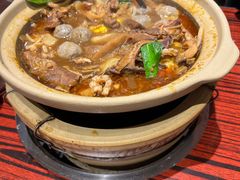 -沙胆彪炭炉牛杂煲(上海日月光广场店)