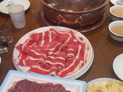 -前门杨记·铜锅涮肉(王府井·故宫店)
