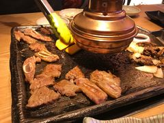 -犟牛家·榴莲烤肉(五棵松店)