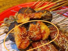 -北三老太太烧烤(人生一串上榜店)