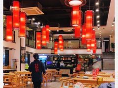 大堂-鸡毛店·川菜(双楠店)